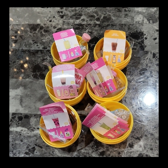 Miniverse Make It Mini Drinks Set